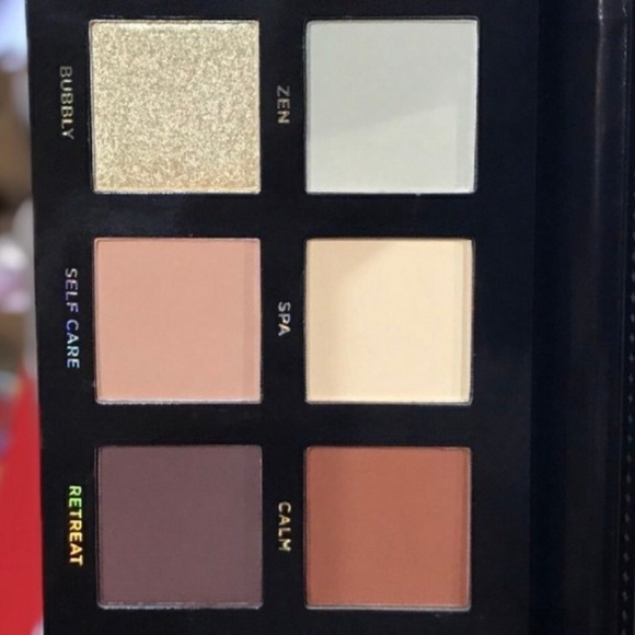 Ace Beaute SERENITY Eyeshadow Palette (Limited Edition) *Brand new in box! - Picture 5 of 9